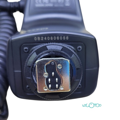 FLASH NISSIN MF18 Canon