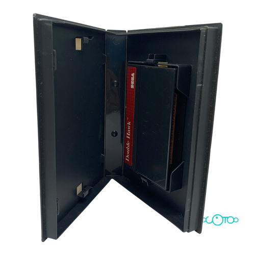 Videojuego SEGA MASTER SYSTEM DOUBLE HAWK