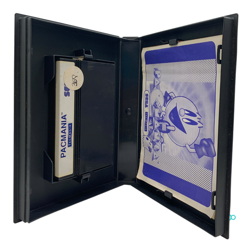 Videojuego SEGA MASTER SYSTEM PACMANIA