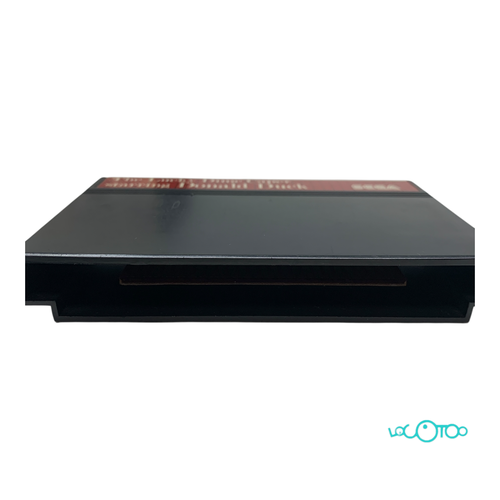 Videojuego SEGA MASTER SYSTEM THE LUCKY DIM