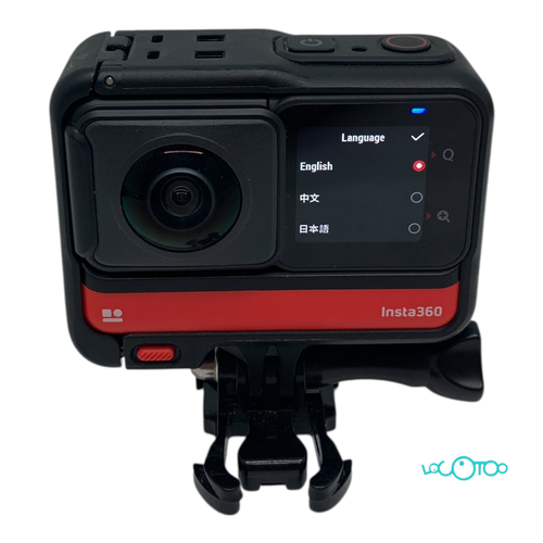 VIDEOCAMARA INSTA360 ONE RS 4K TWIN EDITION