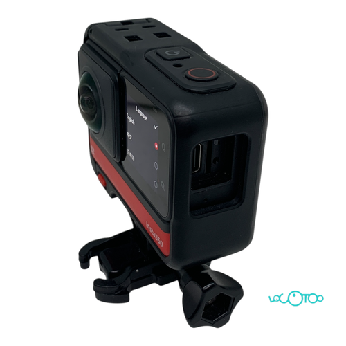 VIDEOCAMARA INSTA360 ONE RS 4K TWIN EDITION