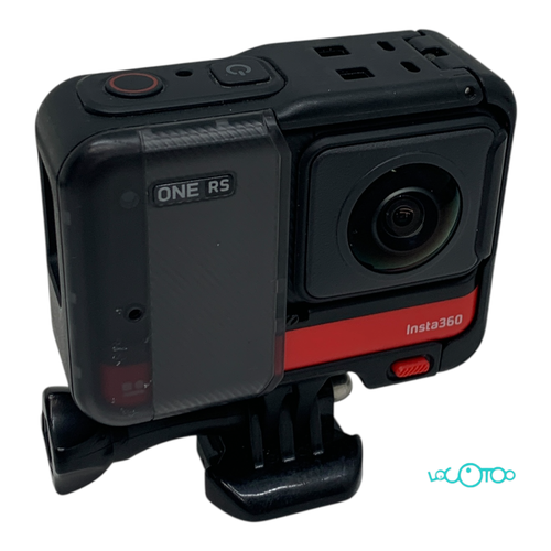 VIDEOCAMARA INSTA360 ONE RS 4K TWIN EDITION