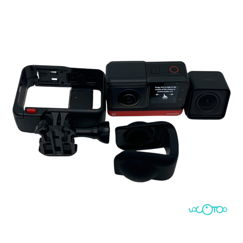 VIDEOCAMARA INSTA360 ONE RS 4K TWIN EDITION