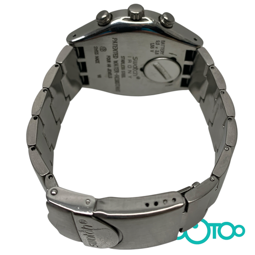 Reloj Pulsera SWATCH IRONY Talla 22 43 mm C