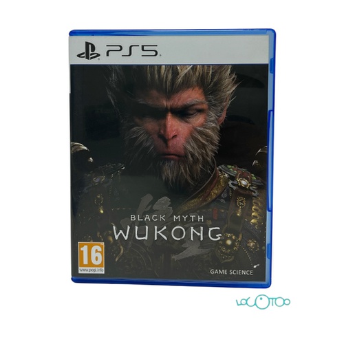 Black Myth Wukong PS5