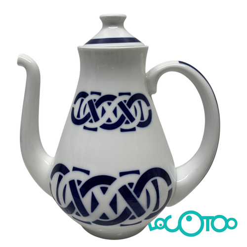 Cerámica SARGADELOS JUEGO DE CAFE 6 SERVICI