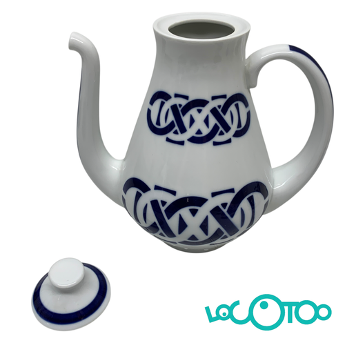 Cerámica SARGADELOS JUEGO DE CAFE 6 SERVICI