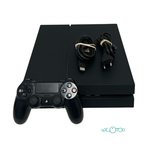 Consola SONY PS4 FAT Playstation 4 500 Gb C
