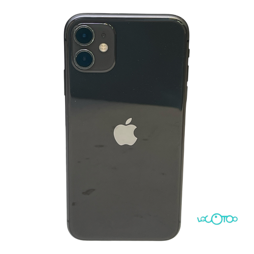 APPLE IPHONE 11 64GB SEGUNDA MANO
