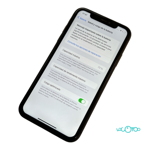 APPLE IPHONE 11 64GB SEGUNDA MANO