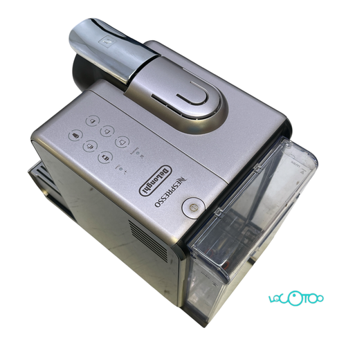 Cafetera Expreso NESPRESSO DELONGUI EN550-S