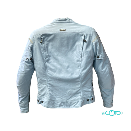 CHAQUETA MOTO BKS TALLA S