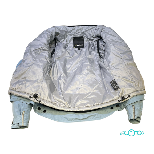 CHAQUETA MOTO BKS TALLA S