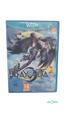 Videojuego WII U BAYONETTA 2 WII U (UK) WII