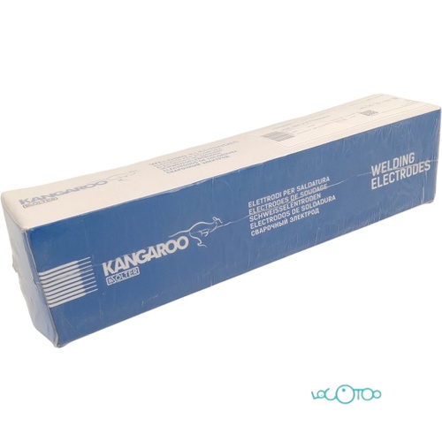 ELECTRODOS KANGAROO KSE 209 2.5X300MM (6041