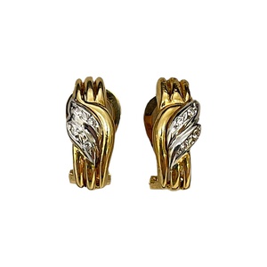 Pendientes Oro