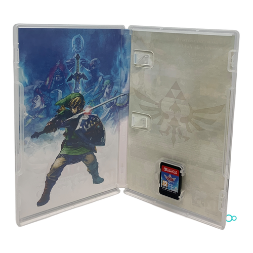 THE LEGEND OF ZELDA: SKYWARD SWORD HD SWITC