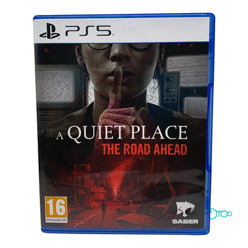 Videojuego SONY PS5 A QUIET PLACE: THE ROAD