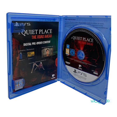 Videojuego SONY PS5 A QUIET PLACE: THE ROAD