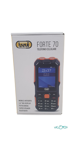 Smartphone TREVI FORTE 70 Libre 2,4"