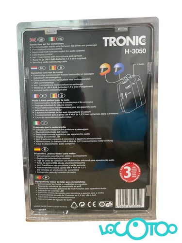TRONIC H-3050