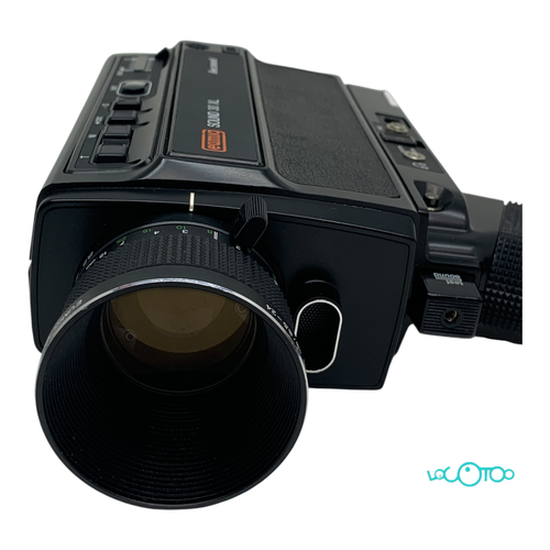 Cámara Vintage EUMIG SOUND 30 XL
