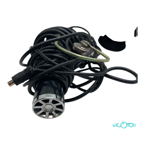 Cámara Vintage EUMIG SOUND 30 XL