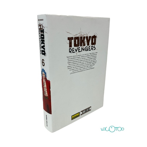 TOKYO REVENGERS 6