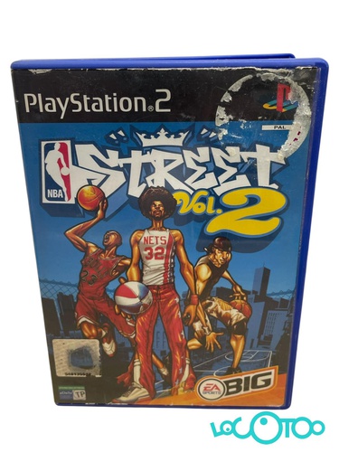 STREET VOL. 2 