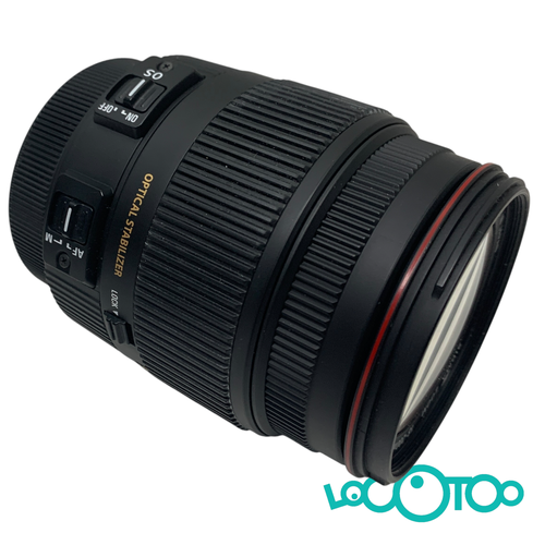 OBJETIVO SIGMA 18-200MM F3.5-6.3 II DC OS 6