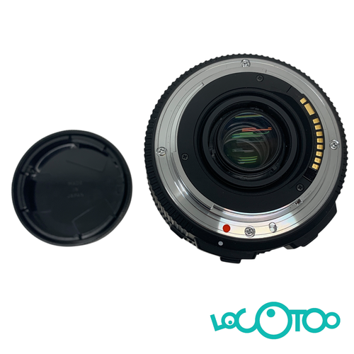 OBJETIVO SIGMA 18-200MM F3.5-6.3 II DC OS 6