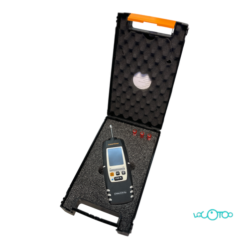 Medidor Electrónico LASERLINER MEDIDOR HUME