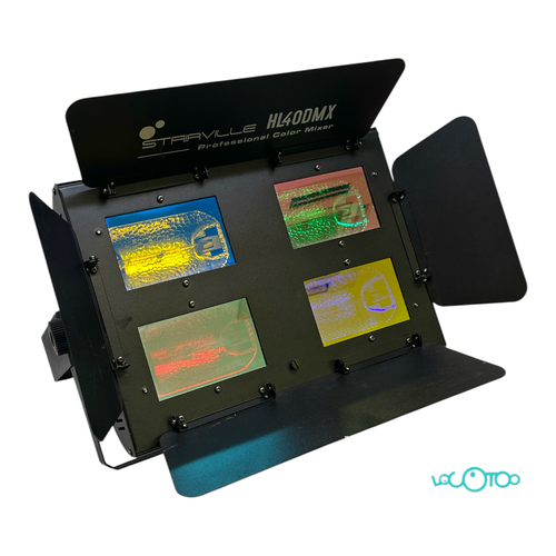 Iluminación STAIRVILLE HL40DMX