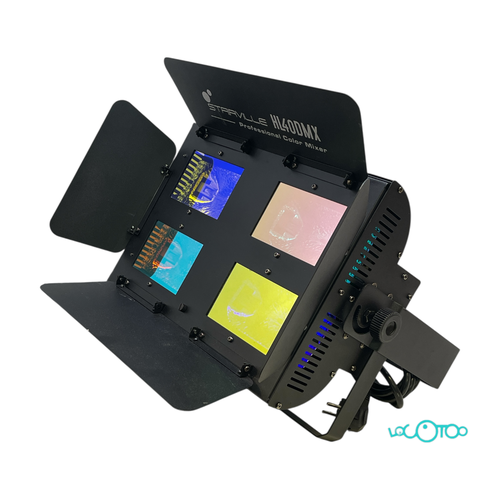 Iluminación STAIRVILLE HL40DMX