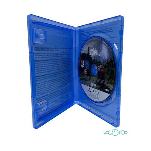 Atomfall PS5
