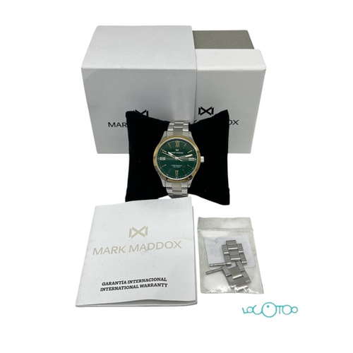 RELOJ MARK MADDOX HM1018-63 41MM