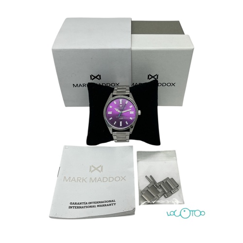 RELOJ MARK MADDOX 36MM MM1020-95