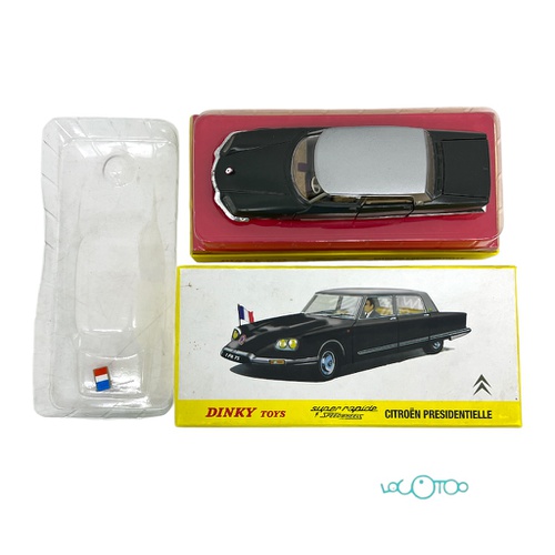 DINKY TOYS CITROËN PRESIDENTIELLE