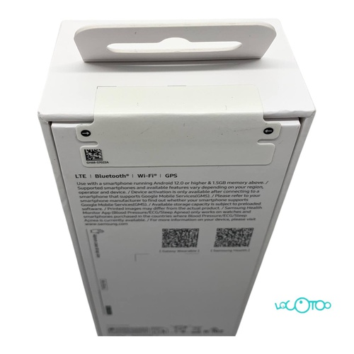 Smartwatch SAMSUNG GALAXY WATCH 8 CLASSIC L