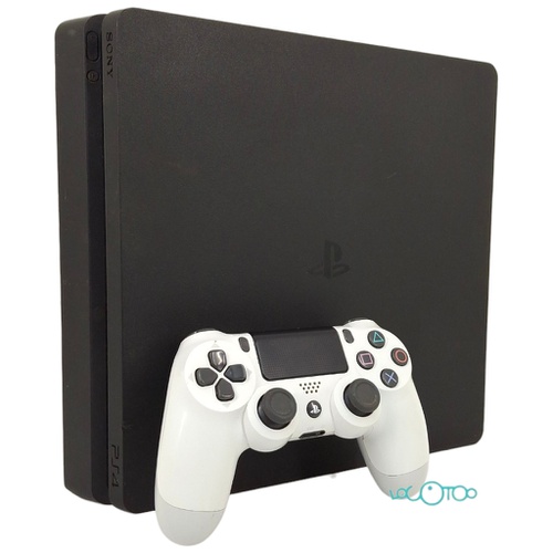 SONY PS4 SLIM 1TB Con Mando
