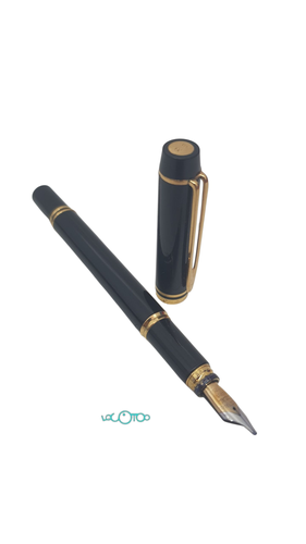 Plumas WATERMAN IDEAL MAN 200 LACA NEGRA