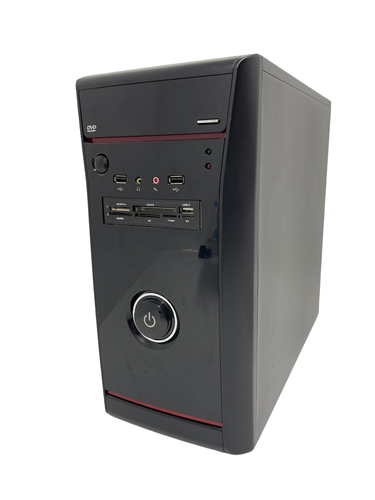 PC PC GAMING I3 8GB 1TB 1 TB SATA 8 GB Inte