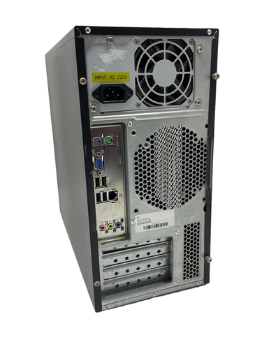 PC PC GAMING I3 8GB 1TB 1 TB SATA 8 GB Inte