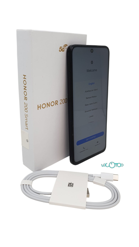Smartphone HONOR 200 SMART 5G Libre 6,8 '' 