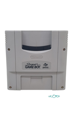 Accesorios Consola NINTENDO SUPER GAMEBOY S
