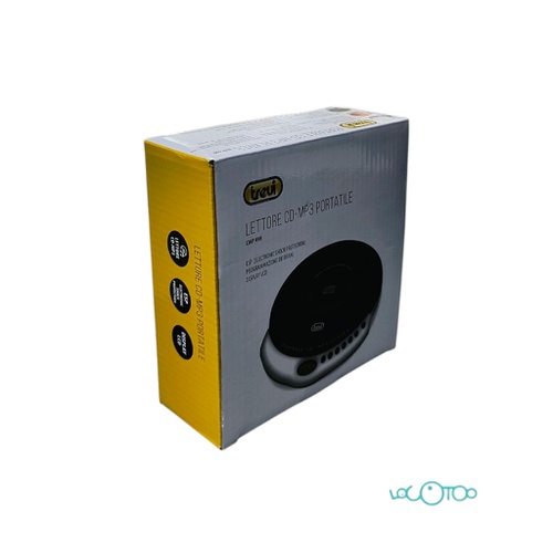 DISCMAN TREVI CMP 498