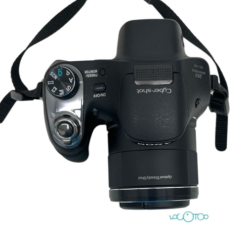 Sony Cyber-shot DSC-H400 - Cámara Réflex