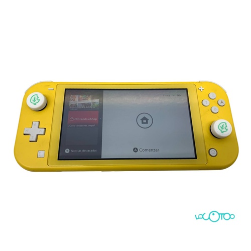 Consola Portátil NINTENDO SWITCH LITE SWITC