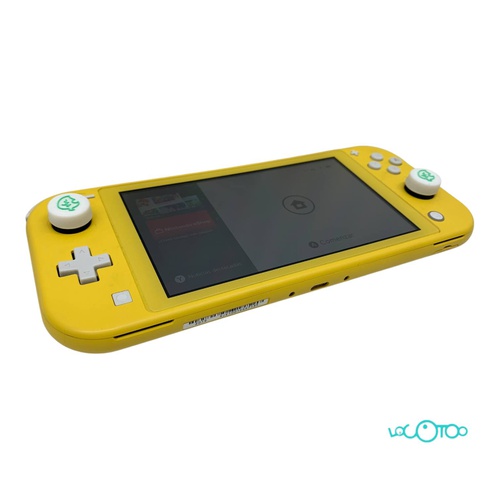 Consola Portátil NINTENDO SWITCH LITE SWITC